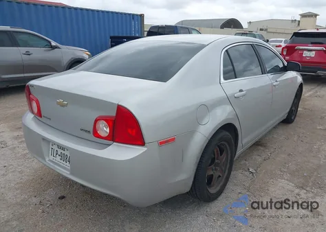 2011 Chevrolet Malibu Ls z USA, uszkodzony, nr VIN 1G1ZA5EU6BF349380